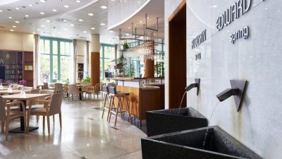 HOTEL CRISTAL PALACE
