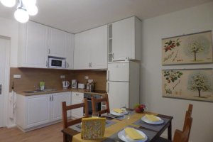 Apartmán v Bételu