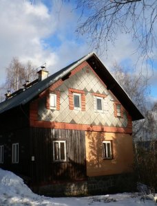 Horská chata Lusitania