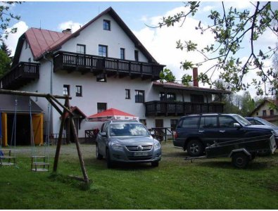 Pension Aura Špičák