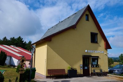 Sportovní a rekreační resort Ráj Srbsko - Branžež