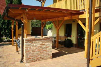 Penzion Pod Palavů Šakvice