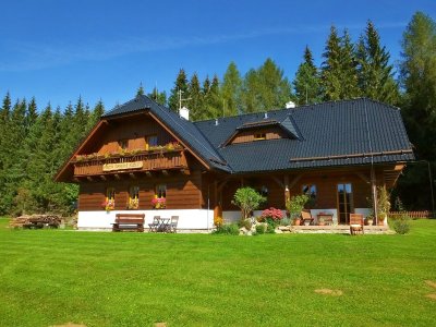 Penzion Šumavské rozcestí
