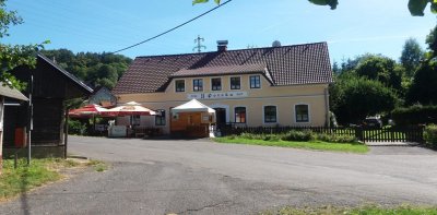 Ubytování  U Potoka