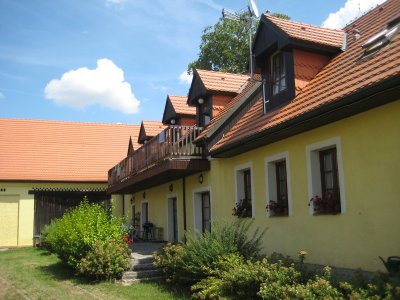 Penzion Žuhansta
