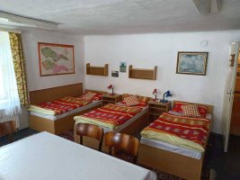 Chalupa u Nežárky - Levné ubytování