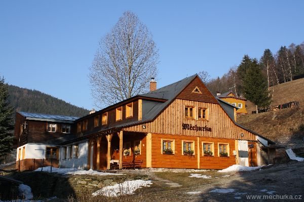 Chata Měchurka