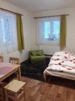 Chata u Kamanice Harrachov