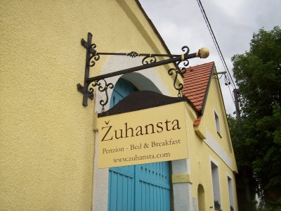 Penzion Žuhansta