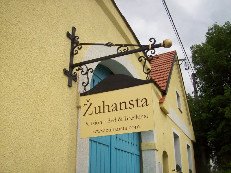 Penzion Žuhansta