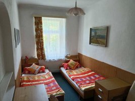 Chalupa u Nežárky - Levné ubytování