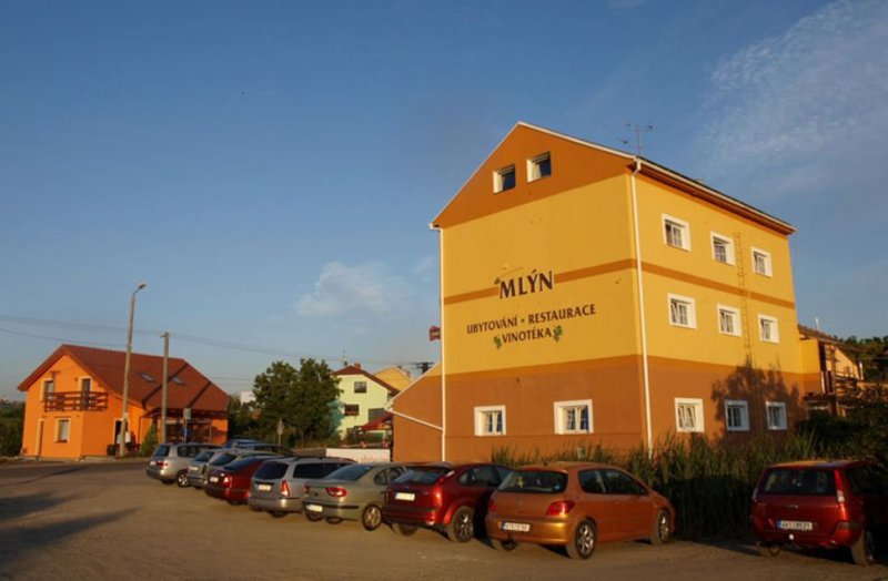 Penzion Mlýn Bořetice