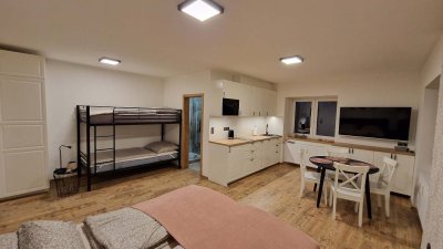 Apartmán Lindr