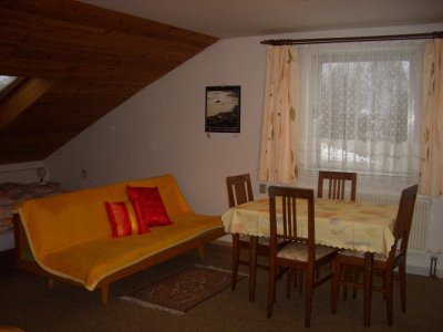 Apartmá Volary
