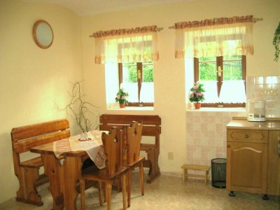 Ubytování  U Potoka