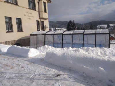 Apartmány Na Kovárně