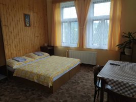 Apartmány Na Kovárně