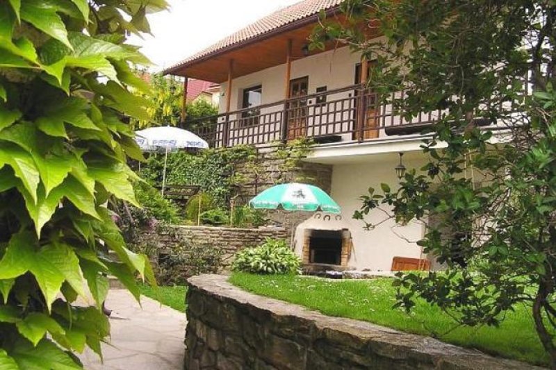 Penzion Čtyřlístek