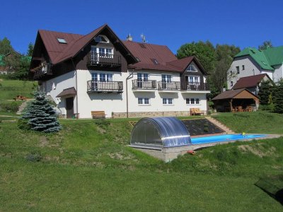 Penzion Fantík