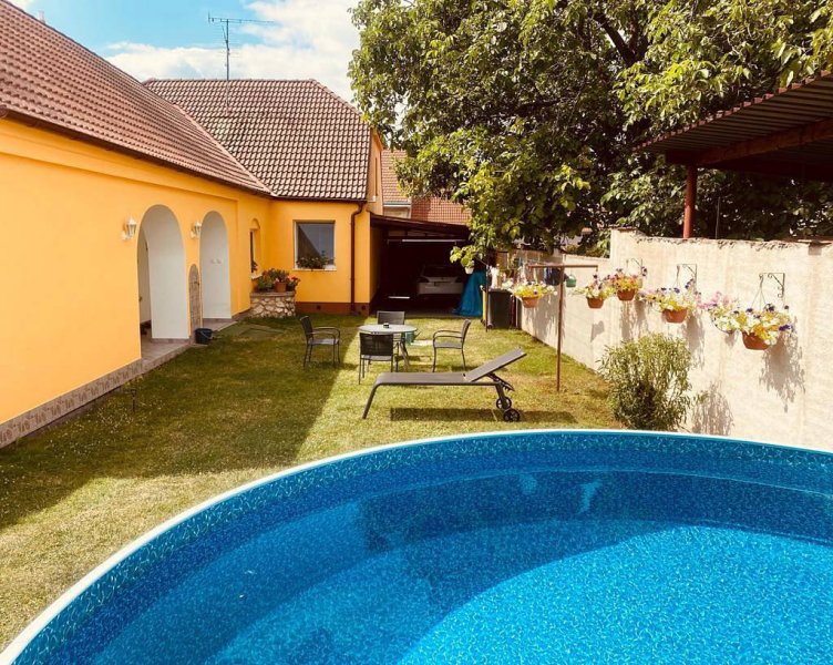 Ubytování Perná 136