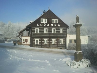 Chata Lužanka