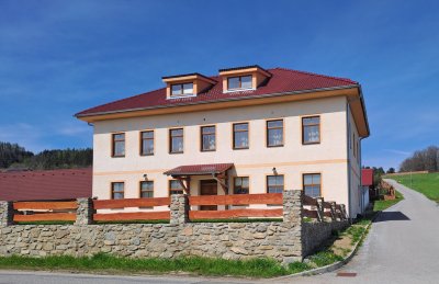 Penzion Vrbno