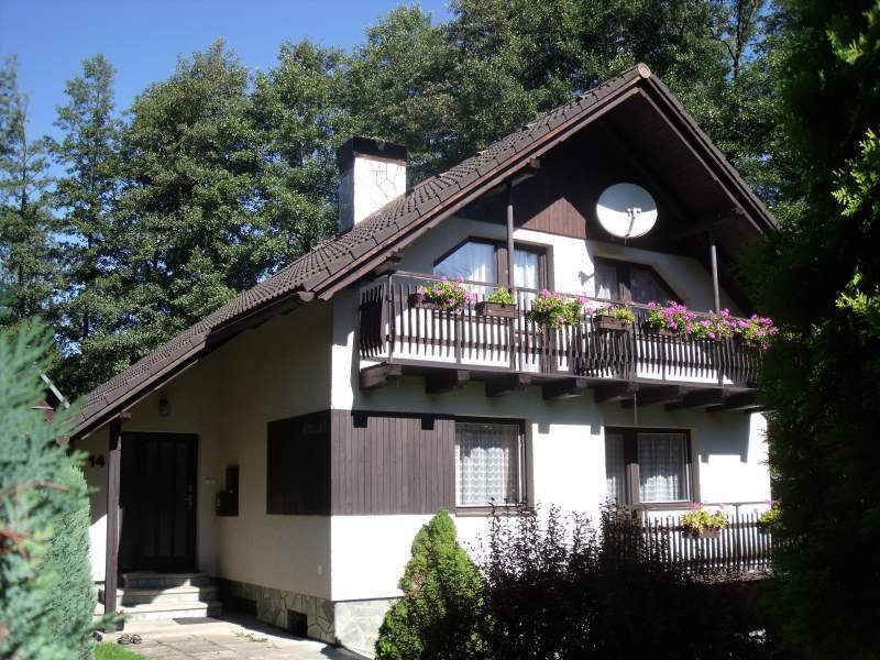 Chata Monika - Adršpach