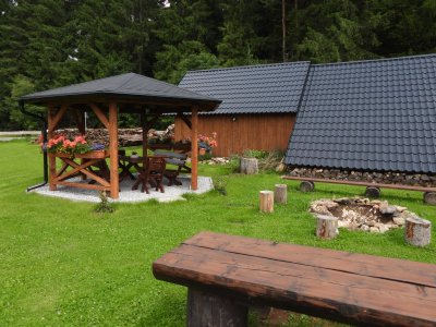 Penzion Šumavské rozcestí