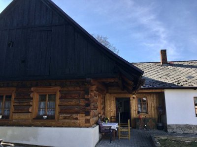 Apartmán Roubenka