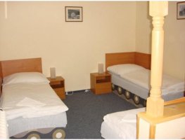 Pension Aura Špičák