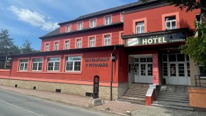 Hotel V Pivovaře Davle
