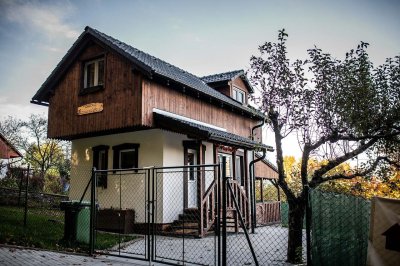 Chata Jantarová cesta