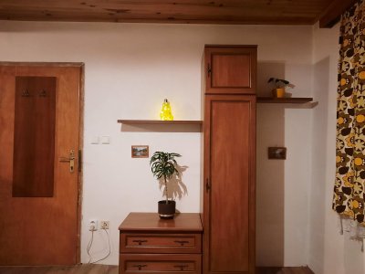 Apartmány U Pešků