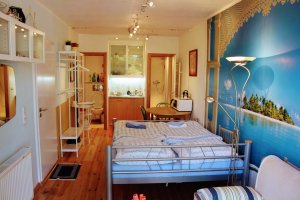 Apartmá Za kopcem