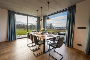 Vila Jestřábí - Černá v Pošumaví