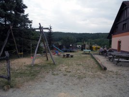 Michal Mezník - Penzion Přehrada