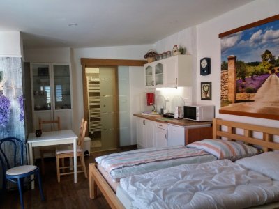 Apartmá Za kopcem