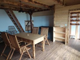 Krakonošova stodola