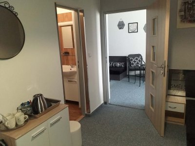 Apartmán v Hospůdce U Fugase