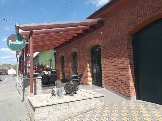 Apartmán v Hospůdce U Fugase