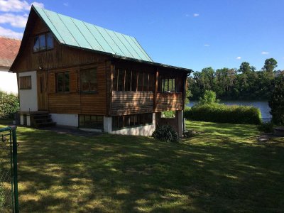 Chata Adélka Hracholusky