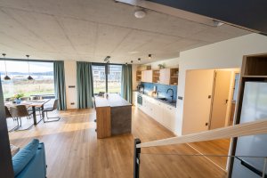 Vila Jestřábí - Černá v Pošumaví