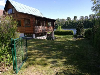 Chata Adélka Hracholusky