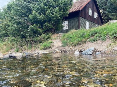 Chaloupka Za potokem