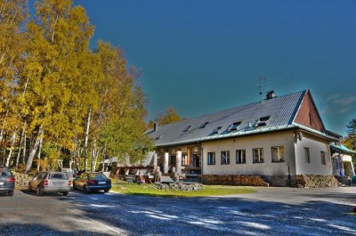 Penzion Na Paloučku