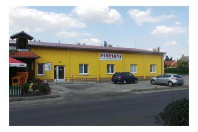 Penzion Pamplona