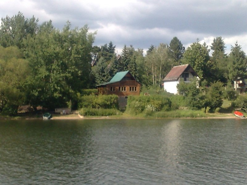 Chata Adélka Hracholusky