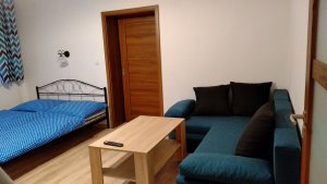 Apartmány Kukaččí hnízdo
