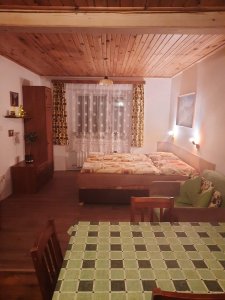Apartmány U Pešků