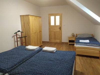 Apartmán Poštolka